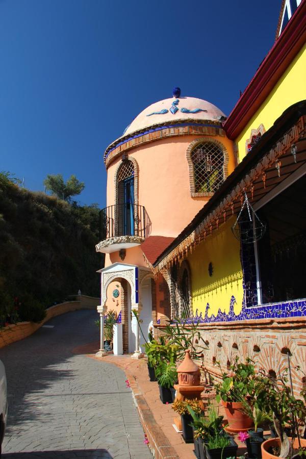 Casa Paraiso Hébergement de vacances Benajarafe